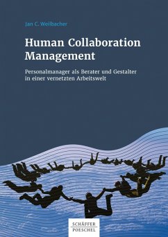 Human Collaboration Management (eBook, PDF) - Weilbacher, Jan C.
