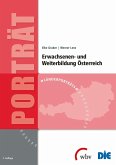 Erwachsenen- und Weiterbildung Österreich (eBook, PDF)