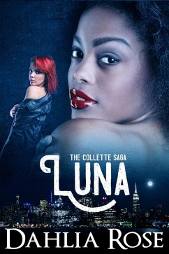 Cover The Collettes: Luna (The Collettes Saga) (eBook, ePUB)