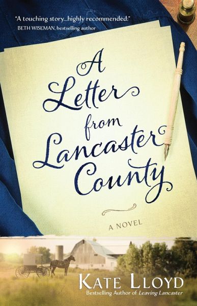Letter from Lancaster County (eBook, ePUB) Letter from Lancaster County (eBook, ePUB)