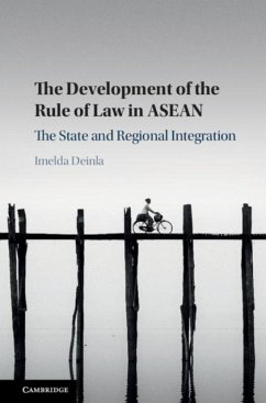 Development of the Rule of Law in ASEAN (eBook, PDF) - Deinla, Imelda