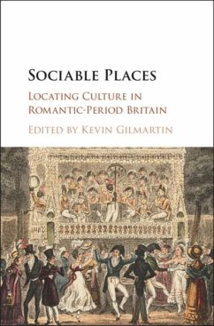 Cover Sociable Places (eBook, PDF)