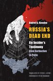Russia's Dead End (eBook, PDF) Russia's Dead End (eBook, PDF)