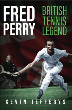 Cover Fred Perry (eBook, ePUB)