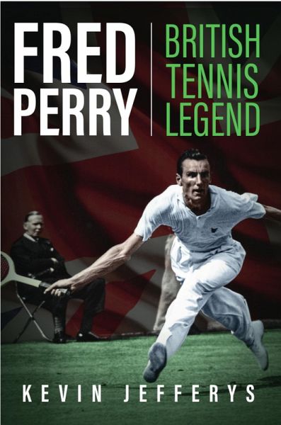 Fred Perry (eBook, ePUB) Fred Perry (eBook, ePUB)