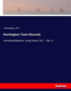 Huntington Town Records