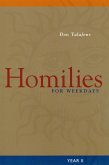 Homilies For Weekdays (eBook, ePUB)
