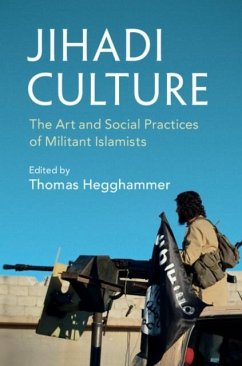 Cover Jihadi Culture (eBook, PDF)