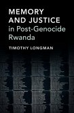 Memory and Justice in Post-Genocide Rwanda (eBook, PDF)