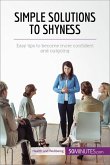 Simple Solutions to Shyness (eBook, ePUB)