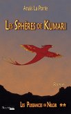 Les Sphères de Kumari (eBook, ePUB)