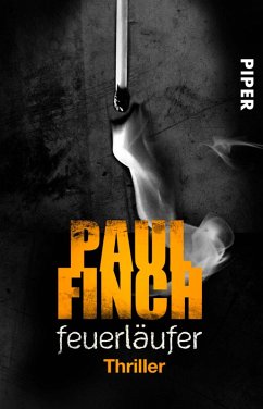 Feuerläufer / Detective Heckenburg Bd.6 (eBook, ePUB) - Finch, Paul