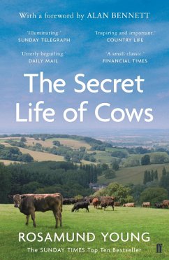 The Secret Life of Cows (eBook, ePUB) - Young, Rosamund