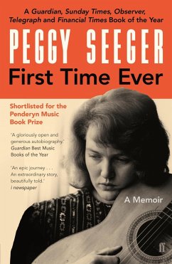 First Time Ever (eBook, ePUB) - Seeger, Peggy