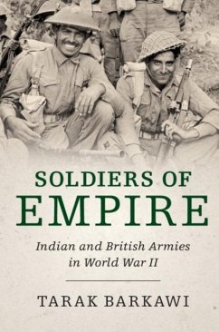 Soldiers of Empire (eBook, PDF) - Barkawi, Tarak