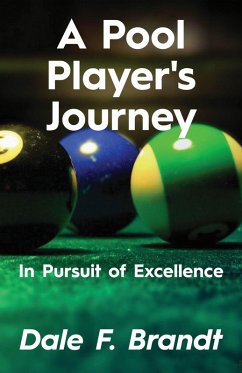Pool Player's Journey (eBook, ePUB) Cover Pool Player's Journey (eBook, ePUB)
