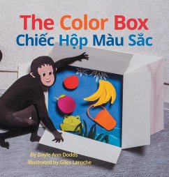 The Color Box / Chiec Hop Mau Sac - Dodds, Dayle Ann