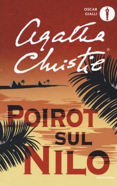 Cover Poirot sul Nilo