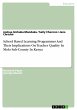 School Based Learning Programmes And... - Bild 1