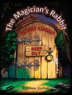 The Magician's Rabbit - Hardcover - Shallvey, Matthew