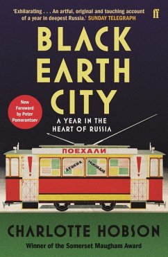 Black Earth City (eBook, ePUB) - Hobson, Charlotte