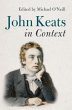 John Keats in Context (eBook, PDF) - Bild 1