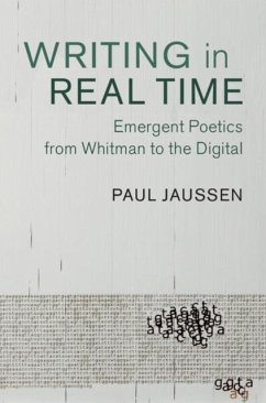 Writing in Real Time (eBook, PDF) - Jaussen, Paul