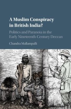 Muslim Conspiracy in British India? (eBook, PDF) - Mallampalli, Chandra