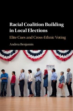 Cover Racial Coalition Building in Local Elections (eBook, PDF)