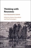 Thinking with Rousseau (eBook, PDF)