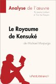 Le Royaume de Kensuké de Michael Morpurgo (Analyse de l'oeuvre) (eBook, ePUB)