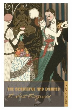 Beautiful and Damned (eBook, ePUB) - Fitzgerald, F. Scott