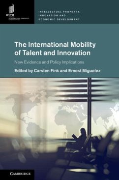 Cover International Mobility of Talent and Innovation (eBook, PDF)