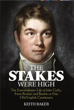 Cover Stakes were High (eBook, ePUB)