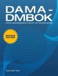 DAMA-DMBOK - Bild 1