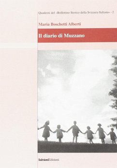 Cover Il diario di Muzzano