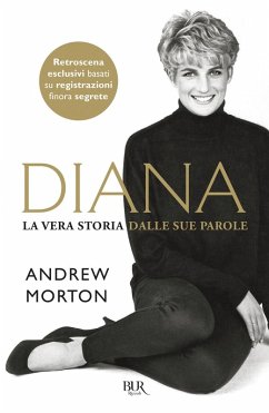 Cover Diana. La vera storia dalle sue parole