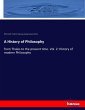 A History of Philosophy - Bild 1