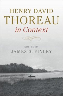 Henry David Thoreau in Context (eBook, PDF)