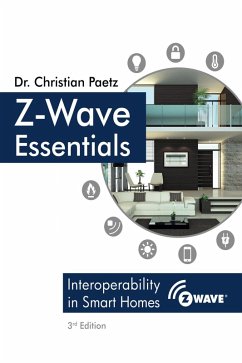 Z-Wave Essentials (eBook, ePUB) - Paetz, Christian