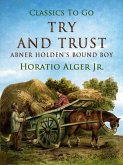 Try and Trust Abner Holden's Bound Boy (eBook, ePUB)