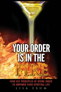 Your Order is in the Fire - Lisa, Exum