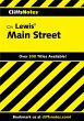 CliffsNotes on Lewis' Main Street... - Bild 1