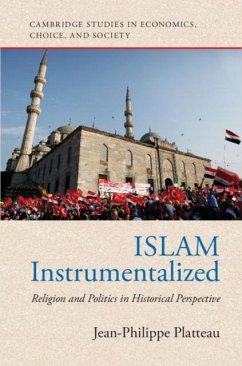 Islam Instrumentalized (eBook, PDF) - Platteau, Jean-Philippe