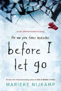 Before I Let Go (eBook, ePUB) - Nijkamp, Marieke