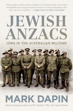 Cover Jewish Anzacs (eBook, ePUB)