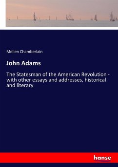 John Adams - Chamberlain, Mellen