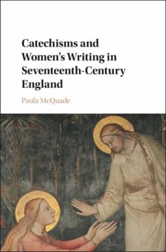 Cover Catechisms and Women's Writing in Seventeenth-Century England (eBook, PDF)