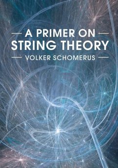 Primer on String Theory (eBook, ePUB) - Schomerus, Volker