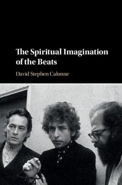 Spiritual Imagination of the Beats (eBook, PDF) - Calonne, David Stephen